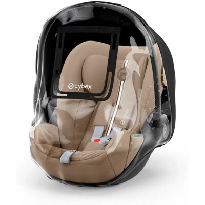 Funda de lluvia para asientos de coche Cybex Aton/Cloud - Transparente Funda de lluvia para asientos de coche Cybex Aton/Cloud - Transparente