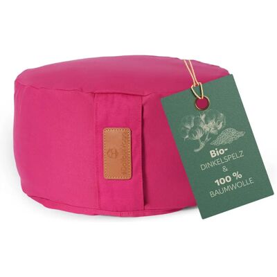DoYourYoga 11729 Yoga Block - Rosa - Stöd för yoga & Pilates DoYourYoga 11729 Yoga Block - Rosa - Stöd för yoga & Pilates