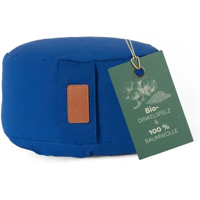 DoYourYoga 11732 Yogablock - Marinblå - Vishnu Kudde DoYourYoga 11732 Yogablock - Marinblå - Vishnu Kudde