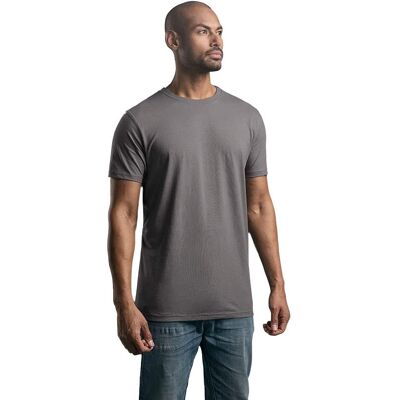 Promodoro CD3077 Stål Grå T-Shirt - Herre Promodoro CD3077 Stål Grå T-Shirt - Herre