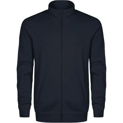Promodoro Marineblauw XXL Sweatshirt Jacke - Sweatshirt Jacke Promodoro Marineblauw XXL Sweatshirt Jacke - Sweatshirt Jacke