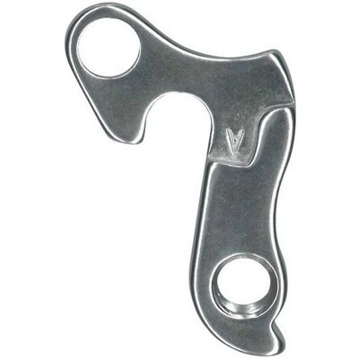 XLC Unisex – Derailleur Hanger DO-A08 - Unisex Gear Eye XLC Unisex – Derailleur Hanger DO-A08 - Unisex Gear Eye