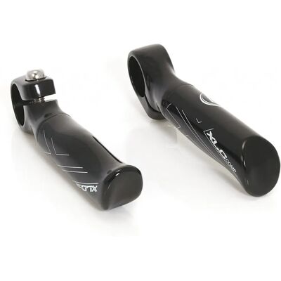 XLC BO BE-A10 Handlebar Ends - Handlebar diameter: 22 mm XLC BO BE-A10 Handlebar Ends - Handlebar diameter: 22 mm