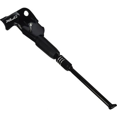 XLC Unisex KS-R03 Bike Kickstand - Adjustable for 26-29 in wheels XLC Unisex KS-R03 Bike Kickstand - Adjustable for 26-29 in wheels