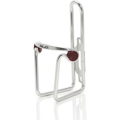 XLC BC-A02 - Porte-bouteille Légère Argentée - Porte-bouteille XLC BC-A02 - Porte-bouteille Légère Argentée - Porte-bouteille