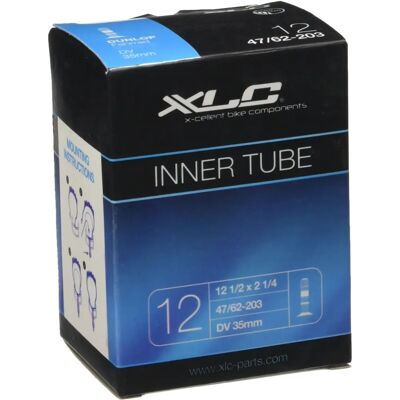 XLC Pyörän sisäkumit 12 1/2 x 2 1/4 - sisäkumit XLC Pyörän sisäkumit 12 1/2 x 2 1/4 - sisäkumit