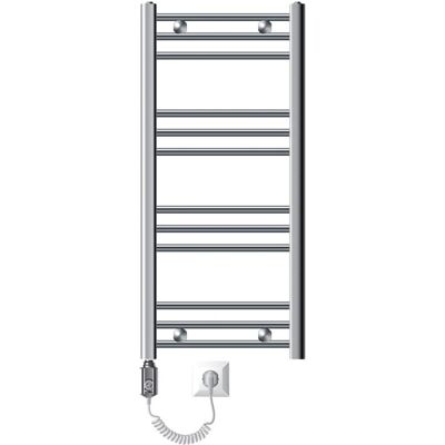 ECD Germany - 600W - Chrome - 400x800 - Scaldaasciugamani ECD Germany - 600W - Chrome - 400x800 - Scaldaasciugamani