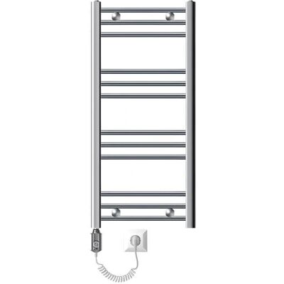 LUXEBATH RD 10 Riscaldatore elettrico per asciugamani - Curvo, 600W - 400x800mm LUXEBATH RD 10 Riscaldatore elettrico per asciugamani - Curvo, 600W - 400x800mm