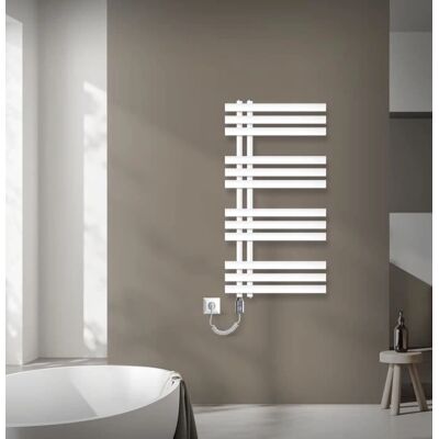 LUXEBATH Ecd Germany Radiatore a Pannello - 500x1000mm 300W Bianco - Scaldasalviette Elettrico LUXEBATH Ecd Germany Radiatore a Pannello - 500x1000mm 300W Bianco - Scaldasalviette Elettrico