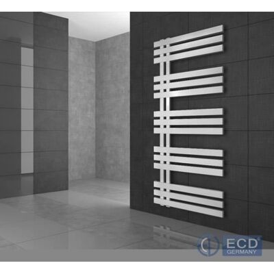 LUXEBATH Ecd Germany Radiatore in Ferro - 900W Bianco - Riscaldatore Bagno LUXEBATH Ecd Germany Radiatore in Ferro - 900W Bianco - Riscaldatore Bagno