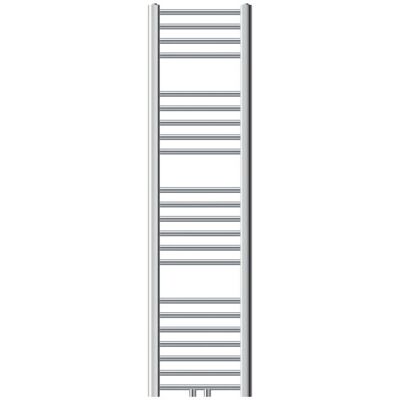 ECD GERMANY Radiatore scaldasalviette Sahara - 300x1400mm Cromato - Dritto con Chiusura Centrale - Riscaldatore asciugabiancheria bagno ECD GERMANY Radiatore scaldasalviette Sahara - 300x1400mm Cromato - Dritto con Chiusura Centrale - Riscaldatore asciugabiancheria bagno