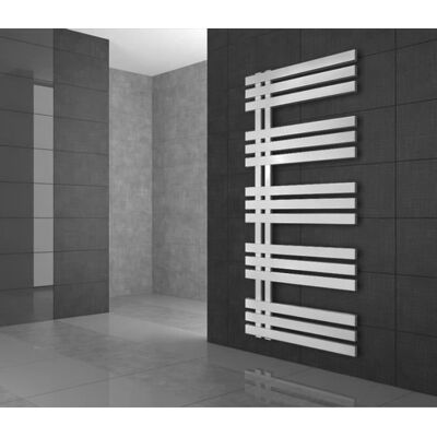 Ecd-Germany Ecd Modelo 500X1400mm Radiador Modern para Baño - Blanco Ecd-Germany Ecd Modelo 500X1400mm Radiador Modern para Baño - Blanco
