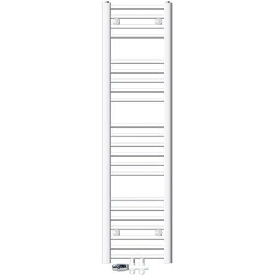 Luxebath ECD Alemania Radiador - Blanco - 300x1400mm - Calefacción para baño Luxebath ECD Alemania Radiador - Blanco - 300x1400mm - Calefacción para baño