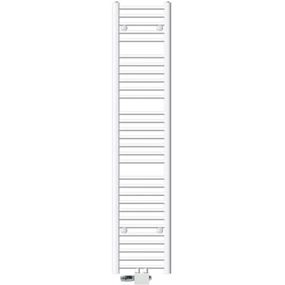 LUXEBATH ECD Germania Radiatore Bagno 300x1800mm Bianco Termostato LUXEBATH ECD Germania Radiatore Bagno 300x1800mm Bianco Termostato