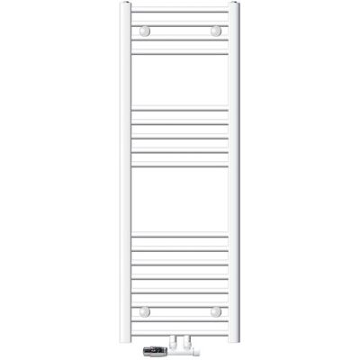 Ecd-Germany Scaldasalviette Curvo 400 x 1200 mm - Riscaldamento Centralizzato Ecd-Germany Scaldasalviette Curvo 400 x 1200 mm - Riscaldamento Centralizzato