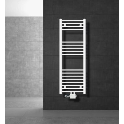 LUXEBATH Modell 400x1200mm Weiß Radiator mit Zentralanschluss LUXEBATH Modell 400x1200mm Weiß Radiator mit Zentralanschluss