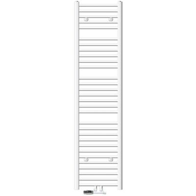LUXEBATH ECD Germania Radiatore - 400x1800mm Bianco Connessione Centrale LUXEBATH ECD Germania Radiatore - 400x1800mm Bianco Connessione Centrale