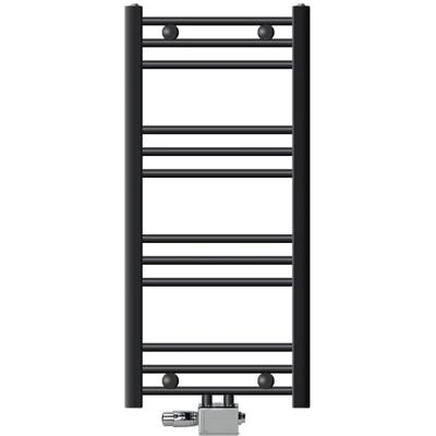 ECD GERMANY Sahara Radiator mit Thermostat - Badezimmerheizung ECD GERMANY Sahara Radiator mit Thermostat - Badezimmerheizung