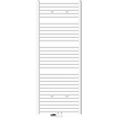 ECD Germany 750x1800mm Weiß Badezimmer Radiator mit Thermostat ECD Germany 750x1800mm Weiß Badezimmer Radiator mit Thermostat