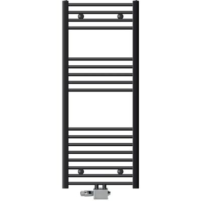 Luxebath Sahara 500 x 1200 mm Stahl Radiator Handtuchwärmer - Badezimmerheizung Luxebath Sahara 500 x 1200 mm Stahl Radiator Handtuchwärmer - Badezimmerheizung