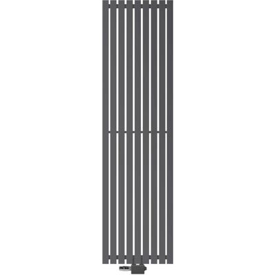Luxebath Stella 480x1800mm Anthrazit Radiator - Design Luxebath Stella 480x1800mm Anthrazit Radiator - Design