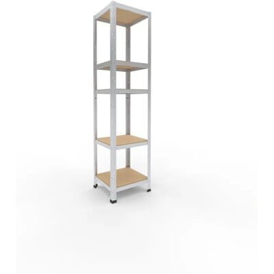 SHELFPLAZA - HOME 180x45x40 cm - acier galvanisé - Étagère - Publicité SHELFPLAZA - HOME 180x45x40 cm - acier galvanisé - Étagère - Publicité