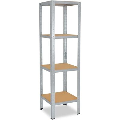 Étagère métallique robuste 155x60x60 cm - Shelfplaza - Publicité Étagère métallique robuste 155x60x60 cm - Shelfplaza - Publicité