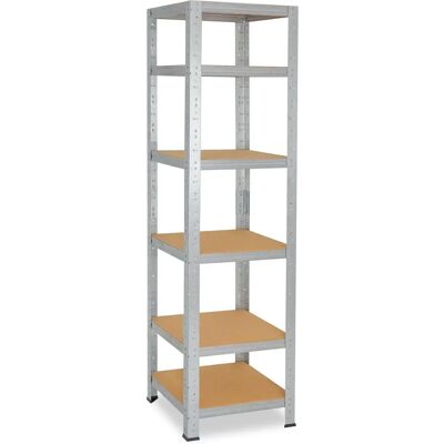 Étagère métallique robuste Shelfplaza 180x60x60 cm - Publicité Étagère métallique robuste Shelfplaza 180x60x60 cm - Publicité