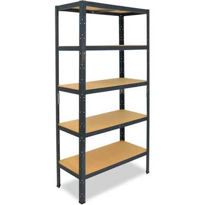 Étagère métallique robuste 180x120x40 cm - Shelfplaza - Publicité Étagère métallique robuste 180x120x40 cm - Shelfplaza - Publicité