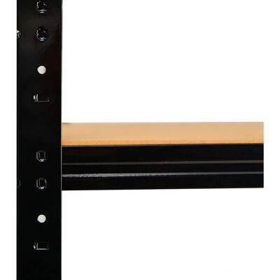 Shelfplaza - HOME 100x90x50 - Anthrazit - 3 - Regal Shelfplaza - HOME 100x90x50 - Anthrazit - 3 - Regal