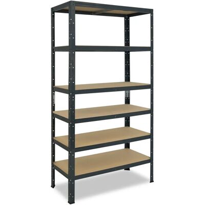 Shelfplaza - maison 200x70x40 cm Étagère en acier robuste - Unité d'étagères - Publicité Shelfplaza - maison 200x70x40 cm Étagère en acier robuste - Unité d'étagères - Publicité