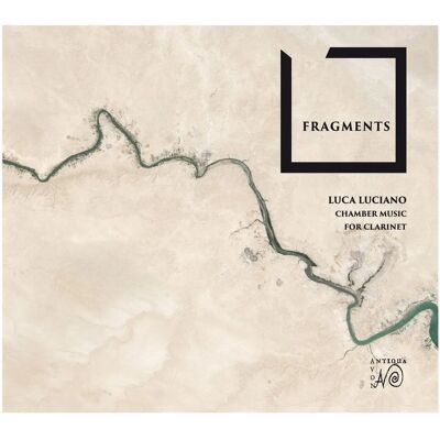 Novantiqua Luca Luciano - Frammenti - Compact Disc Novantiqua Luca Luciano - Frammenti - Compact Disc