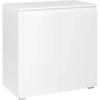 Sconto Weiße Savona Kommode - Kommode Sconto Weiße Savona Kommode - Kommode