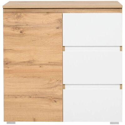 Sconto Savona Leichtes Holz-Kommode - Kommode Sconto Savona Leichtes Holz-Kommode - Kommode