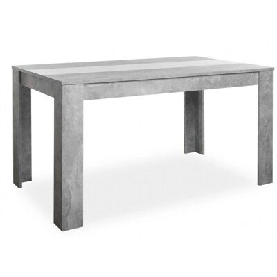 Iperbriko - Moderner Beton Reversibler Esstisch - Esstisch Iperbriko - Moderner Beton Reversibler Esstisch - Esstisch