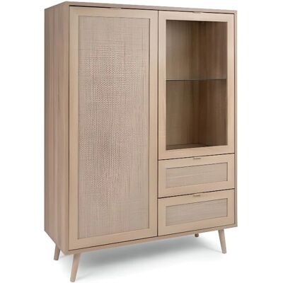 Highboard Belem - Sonoma Eiche - 101,5 cm - Mueble alto Highboard Belem - Sonoma Eiche - 101,5 cm - Mueble alto