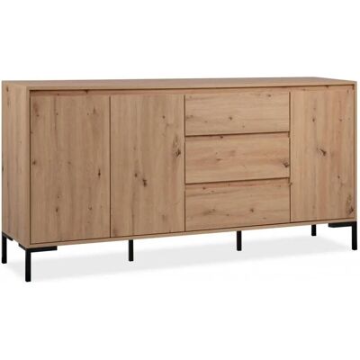 Sconto Freire Buffet Quercia Chiara - Sideboard Sconto Freire Buffet Quercia Chiara - Sideboard