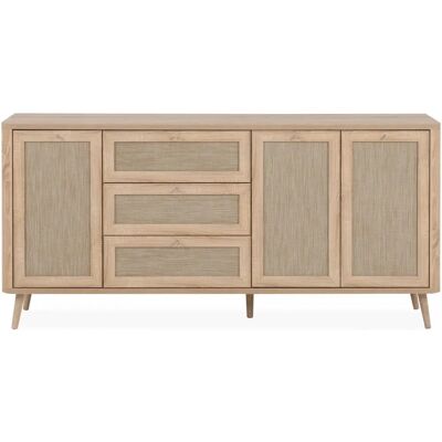 Sconto Lita Holzfarben Sideboard Sconto Lita Holzfarben Sideboard