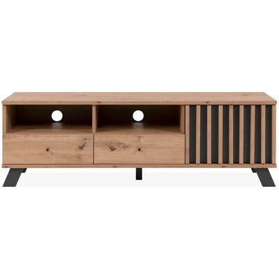 Mobili TV Rovere Artigianale 138cm - Calicosy Mobili TV Rovere Artigianale 138cm - Calicosy