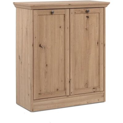 Credence Timber 01a Effezeta - 2 Portes - Finition en Bois Classique - Publicité Credence Timber 01a Effezeta - 2 Portes - Finition en Bois Classique - Publicité