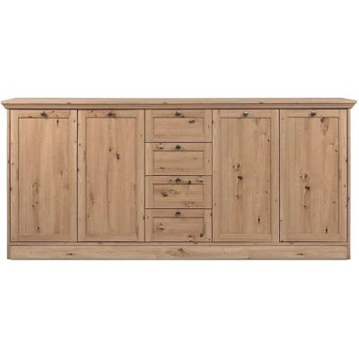 Effezeta Credenza en Bois 51a - Buffeterie - Publicité Effezeta Credenza en Bois 51a - Buffeterie - Publicité