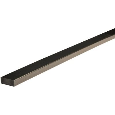 Knuffi Flächenschutzprofil Typ D - Selbstklebend, Schwarz Knuffi Flächenschutzprofil Typ D - Selbstklebend, Schwarz