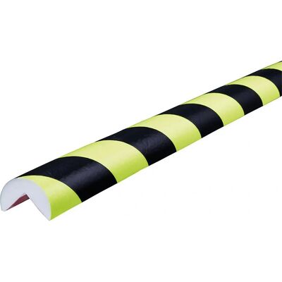Knuffi Neon Gelb Eckschutzprofil Typ A - 50m Rolle Knuffi Neon Gelb Eckschutzprofil Typ A - 50m Rolle