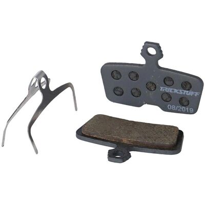 Trickstuff SRAM Code Disc Brake Pads - Black/840 - Standard - Disc Brake Pads Trickstuff SRAM Code Disc Brake Pads - Black/840 - Standard - Disc Brake Pads
