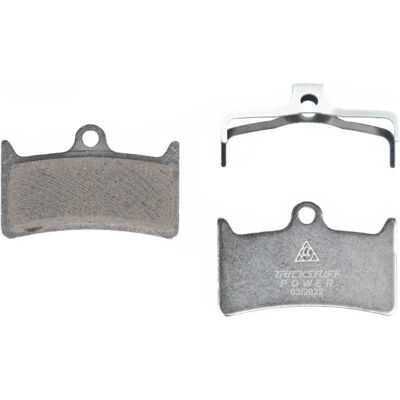 Trickstuff Power+ Disc Brake Pads - Silver Trickstuff Power+ Disc Brake Pads - Silver