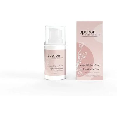 Apeiron Serum na zmarszczki pod oczami - Krem pod oczy Apeiron Serum na zmarszczki pod oczami - Krem pod oczy