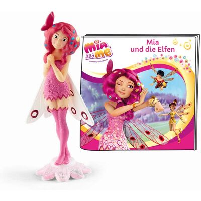 Tonies Mia and Me - Mia und die Elfen - Musikinstrument Tonies Mia and Me - Mia und die Elfen - Musikinstrument