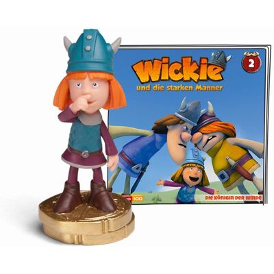 tonies 01-0060 Musikalisches Spielzeug - Wickie - Die Königin der Winde tonies 01-0060 Musikalisches Spielzeug - Wickie - Die Königin der Winde