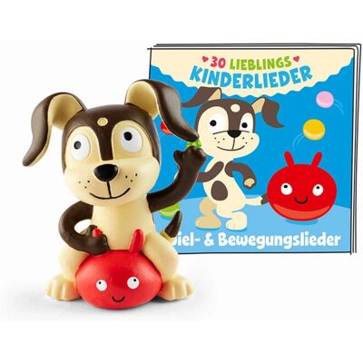 Tonies 01-0124 Magnetspielzeug - 30 Lieblings-Kinderlieder - Musikinstrument Tonies 01-0124 Magnetspielzeug - 30 Lieblings-Kinderlieder - Musikinstrument