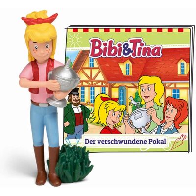 Tonies Bibi e Tina - Il trofeo scomparso - Giocattolo musicale Tonies Bibi e Tina - Il trofeo scomparso - Giocattolo musicale